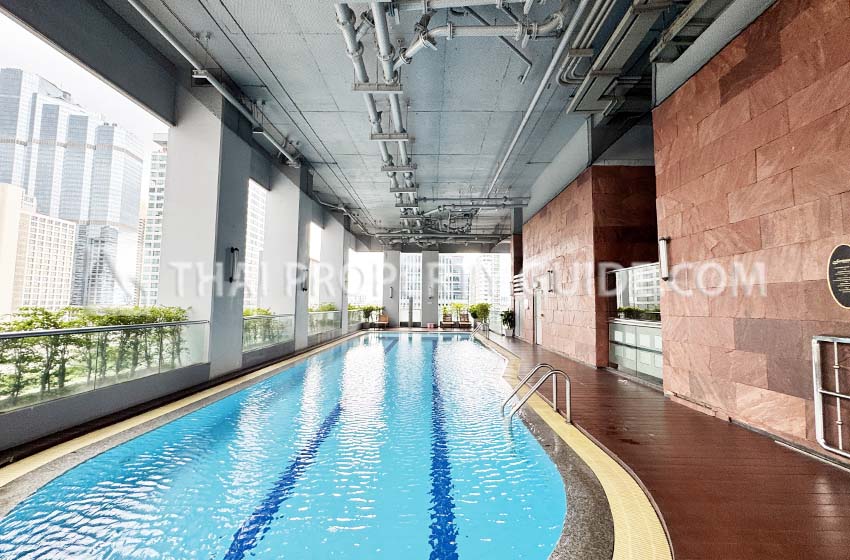 Condominium in Sathorn 