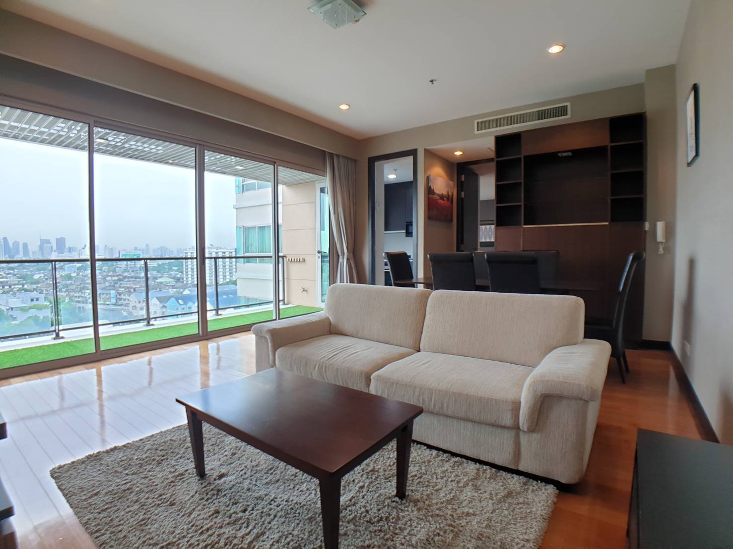 Condominium in Sathorn