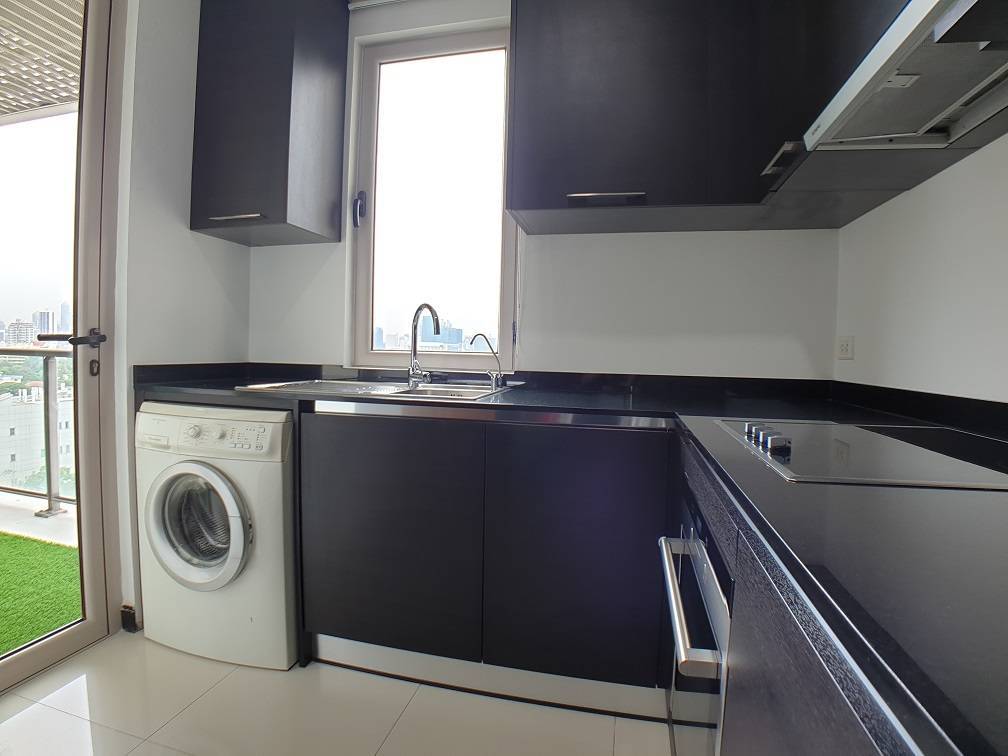 Condominium in Sathorn 