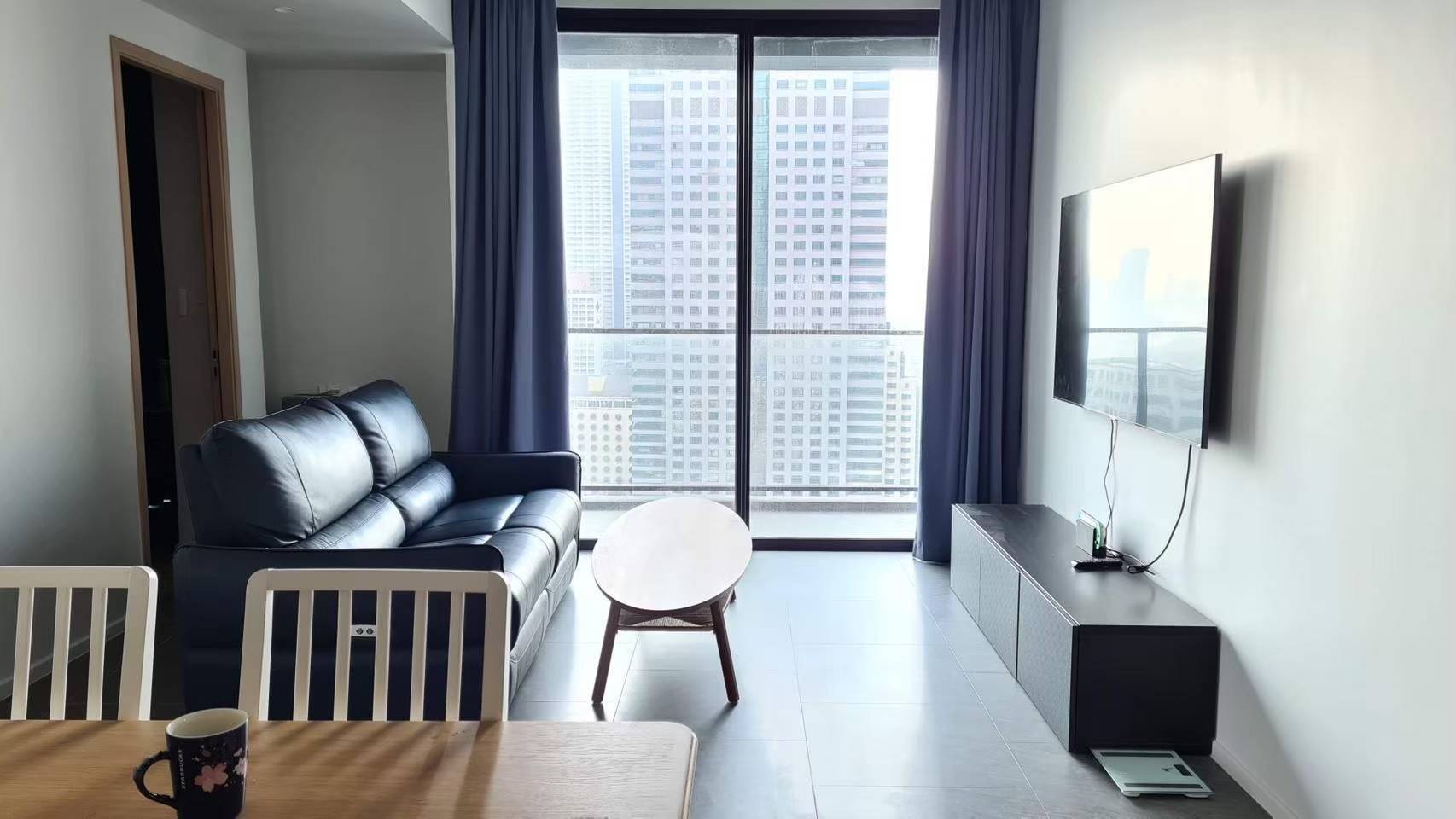 Condominium in Sathorn