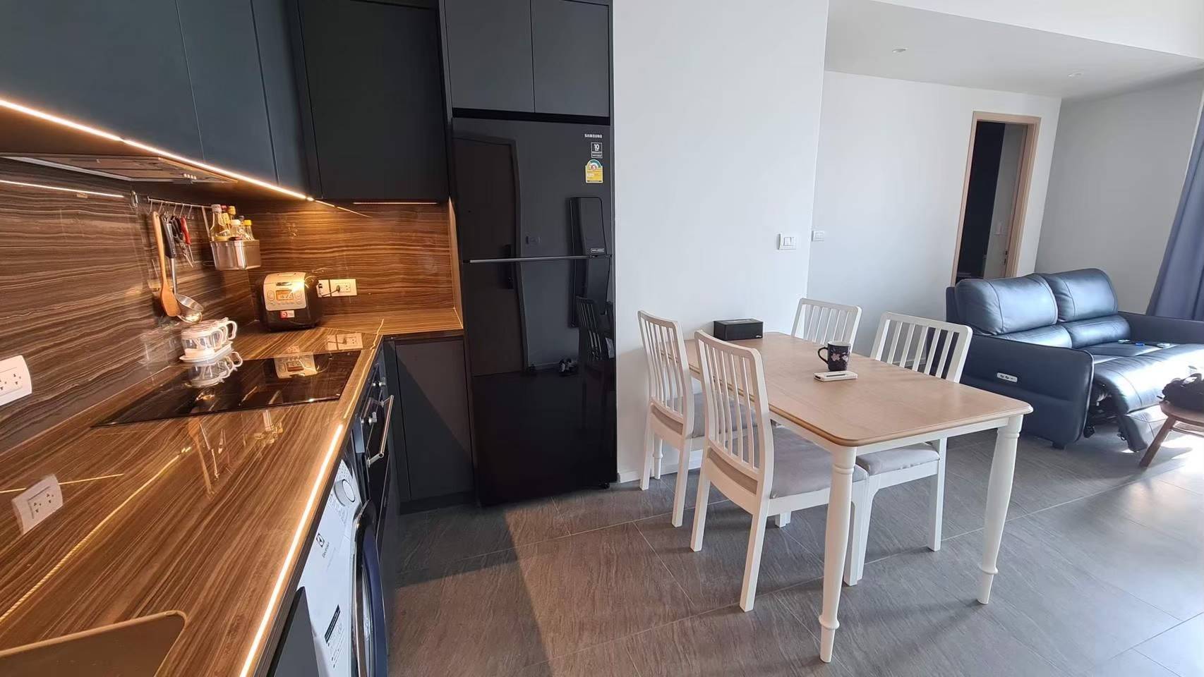 Condominium in Sathorn 