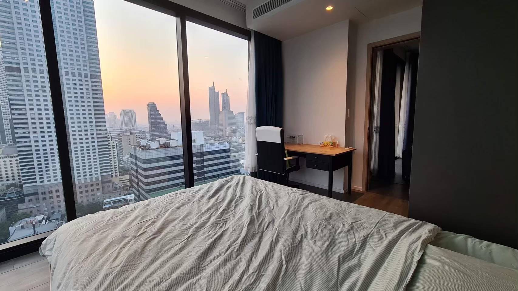 Condominium in Sathorn 