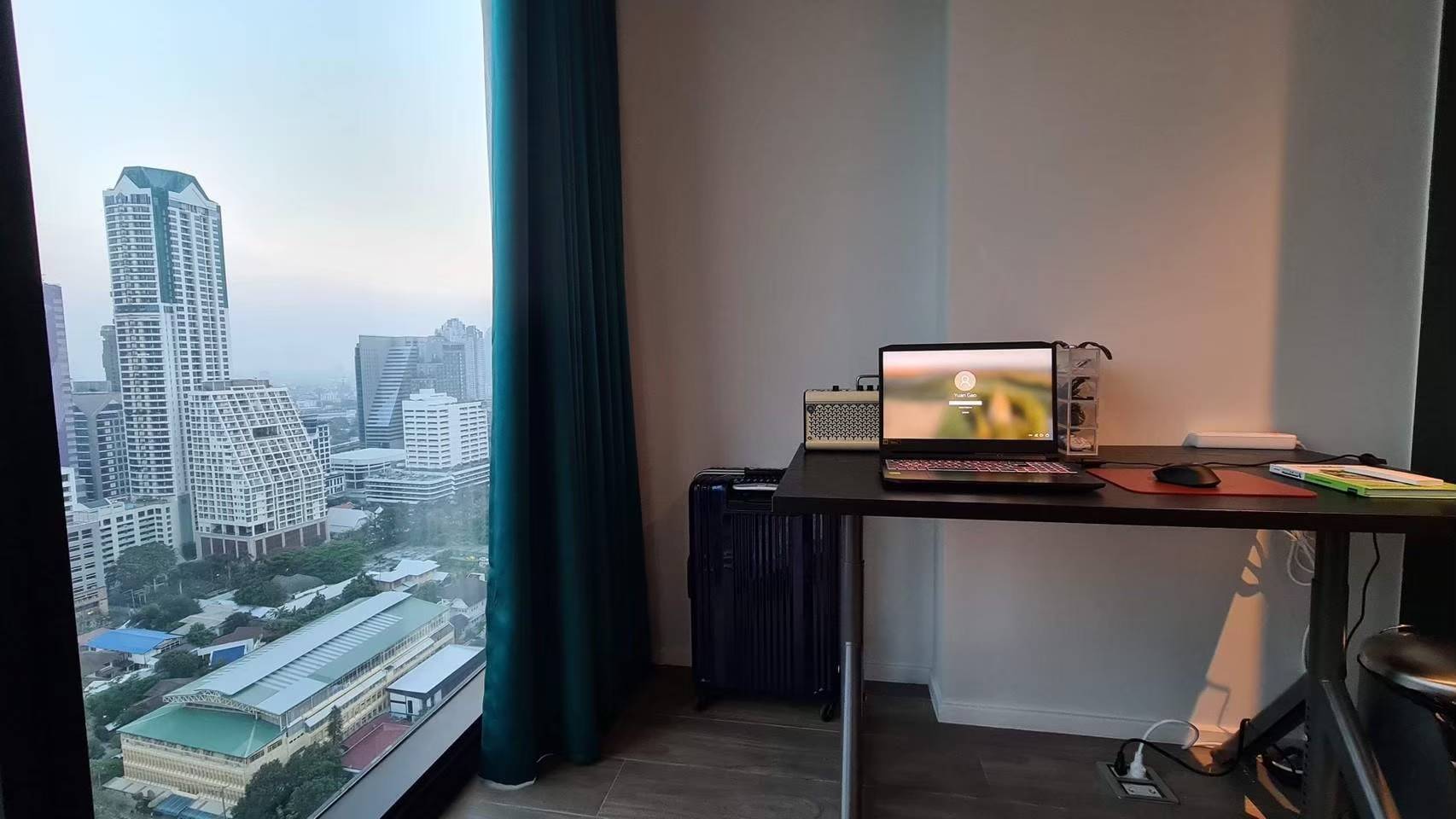 Condominium in Sathorn 
