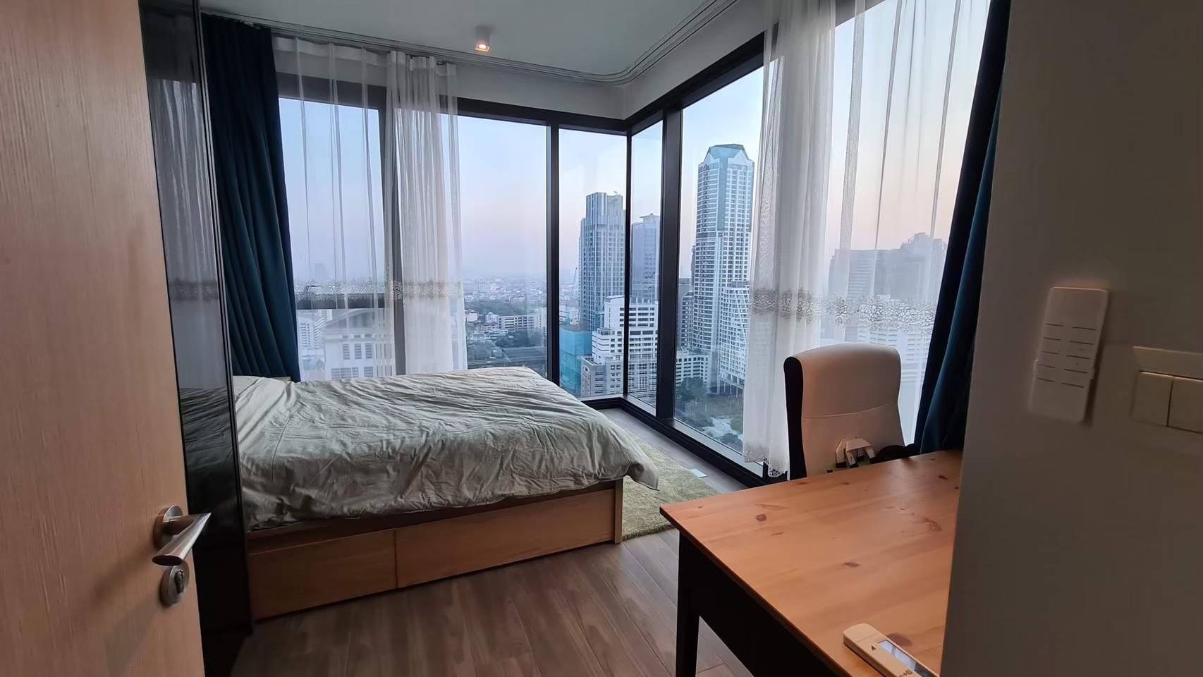 Condominium in Sathorn 