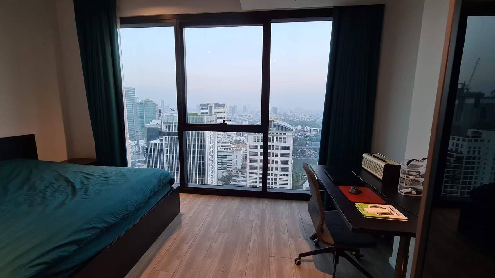 Condominium in Sathorn 