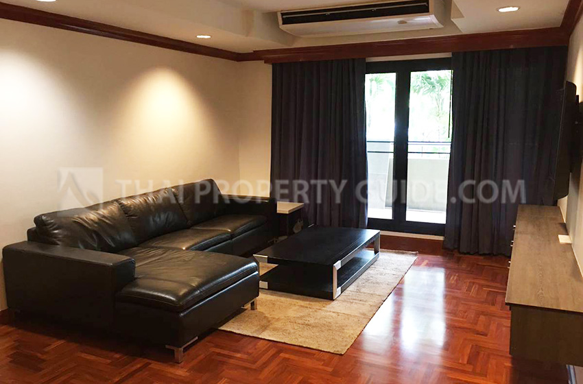 Condominium in Sathorn