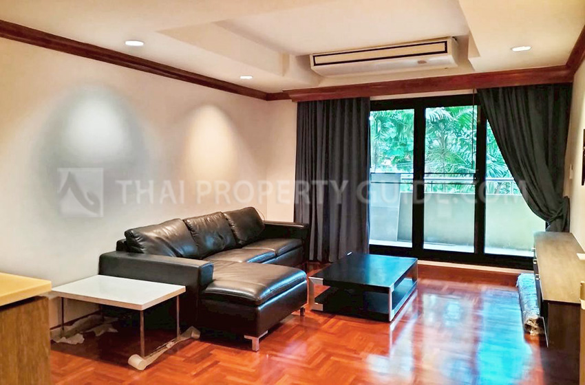 Condominium in Sathorn 