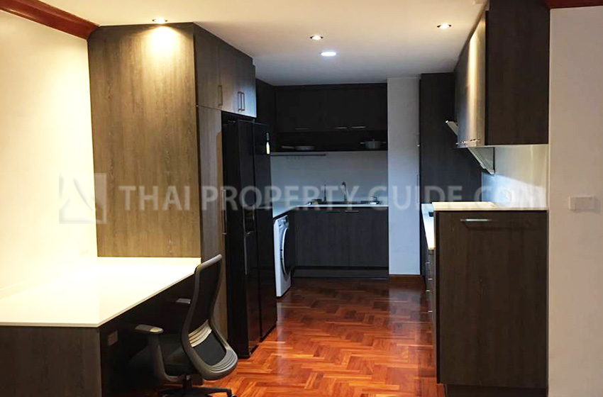 Condominium in Sathorn 