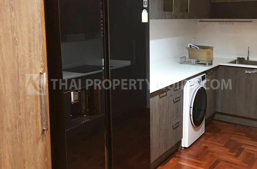Condominium in Sathorn 