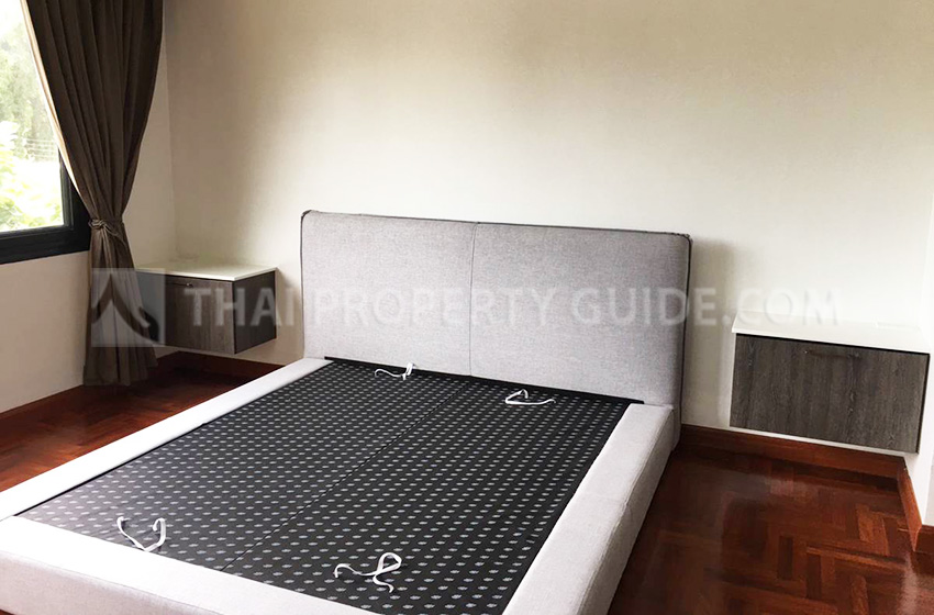 Condominium in Sathorn 
