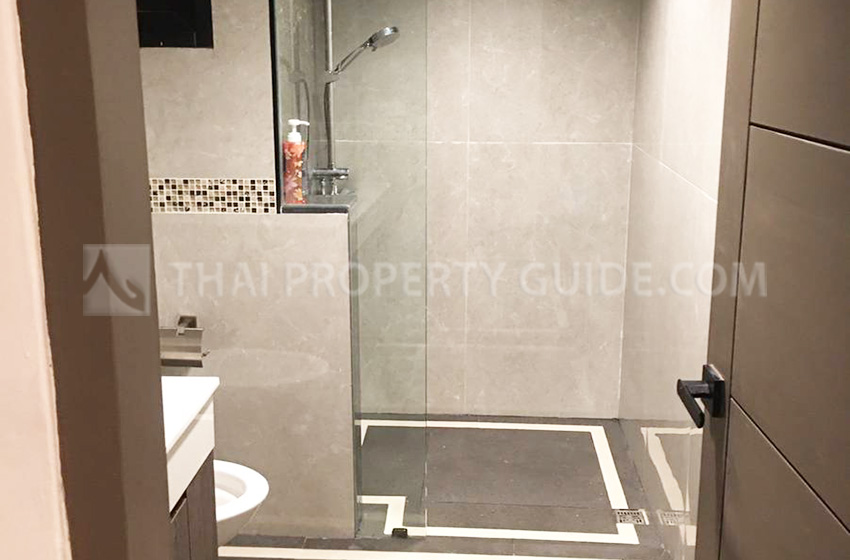 Condominium in Sathorn 