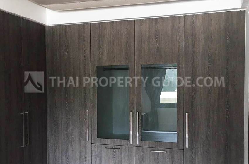 Condominium in Sathorn 