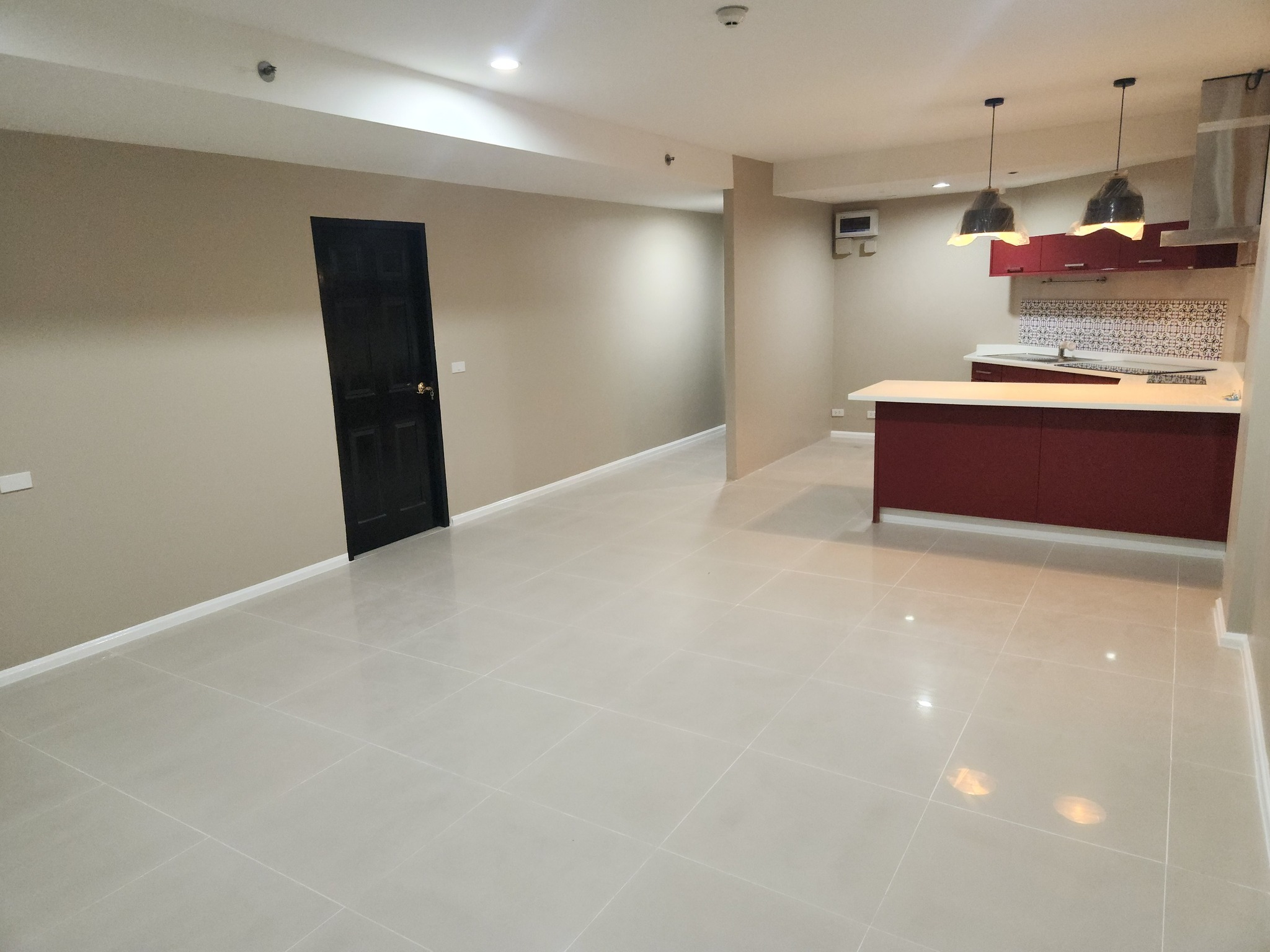 Condominium in Sathorn 