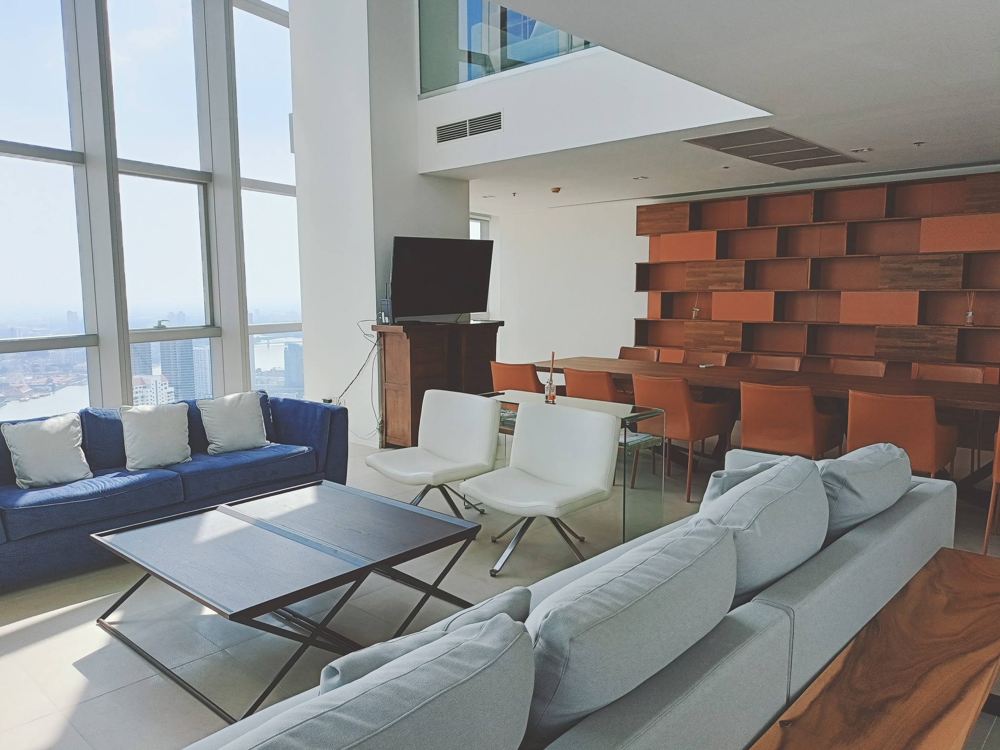 Condominium in Sathorn