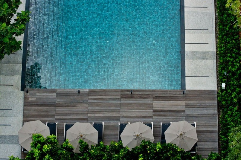 Condominium in Sathorn 