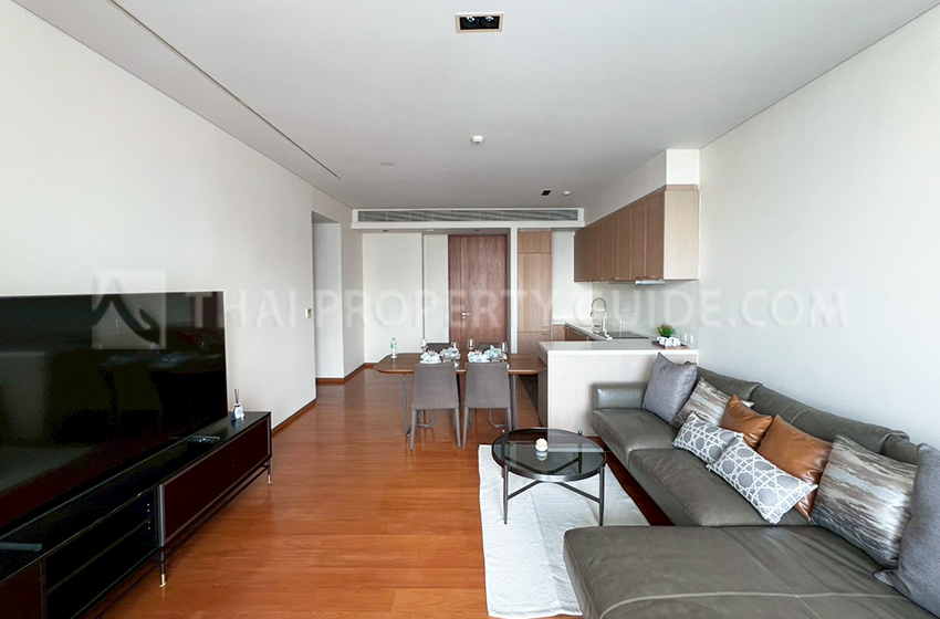 Condominium in Sathorn