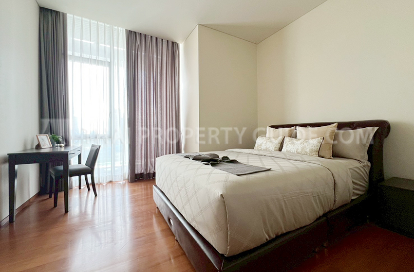 Condominium in Sathorn : Sukhothai Residence (Sathorn) 