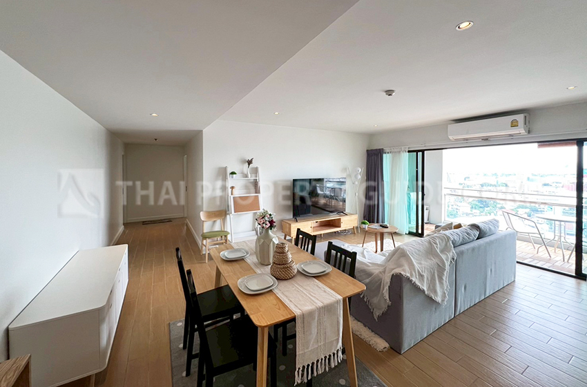 Condominium in Sathorn 