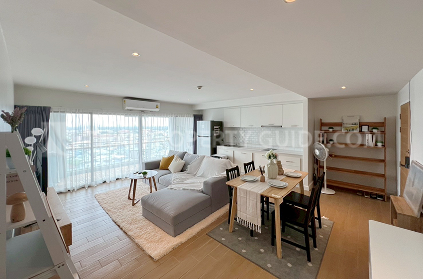 Condominium in Sathorn 