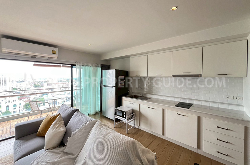 Condominium in Sathorn 