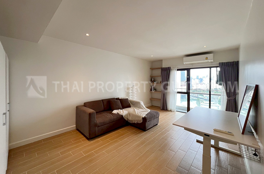 Condominium in Sathorn 