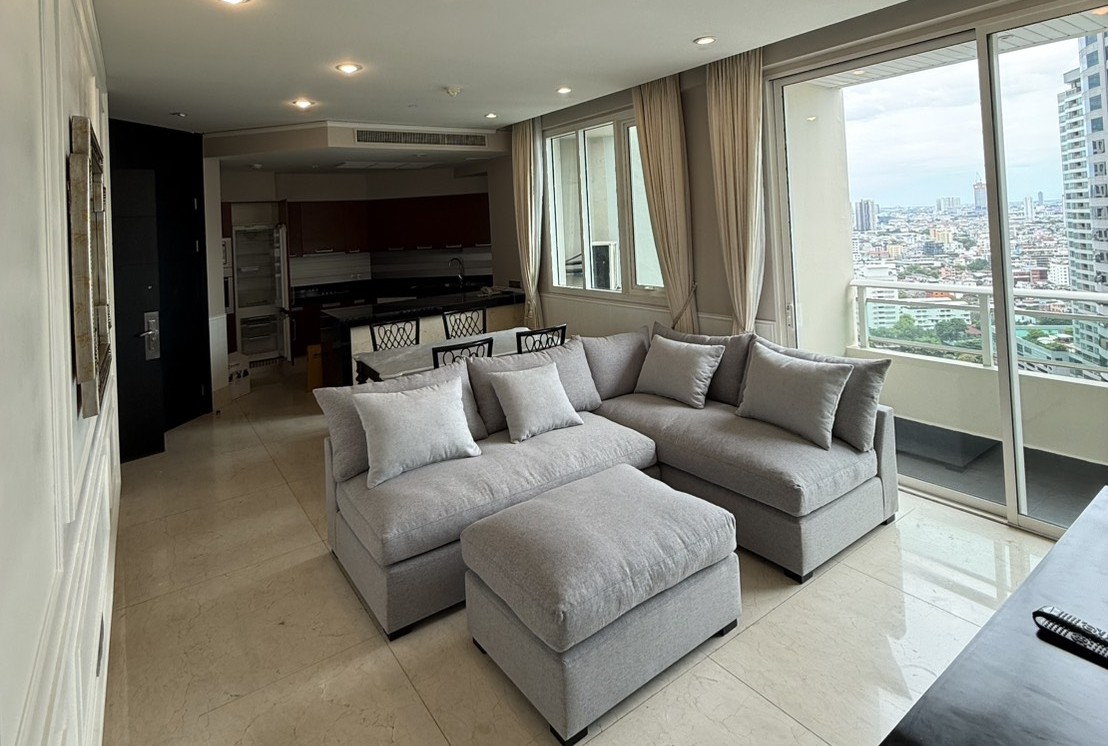 Condominium in Sathorn