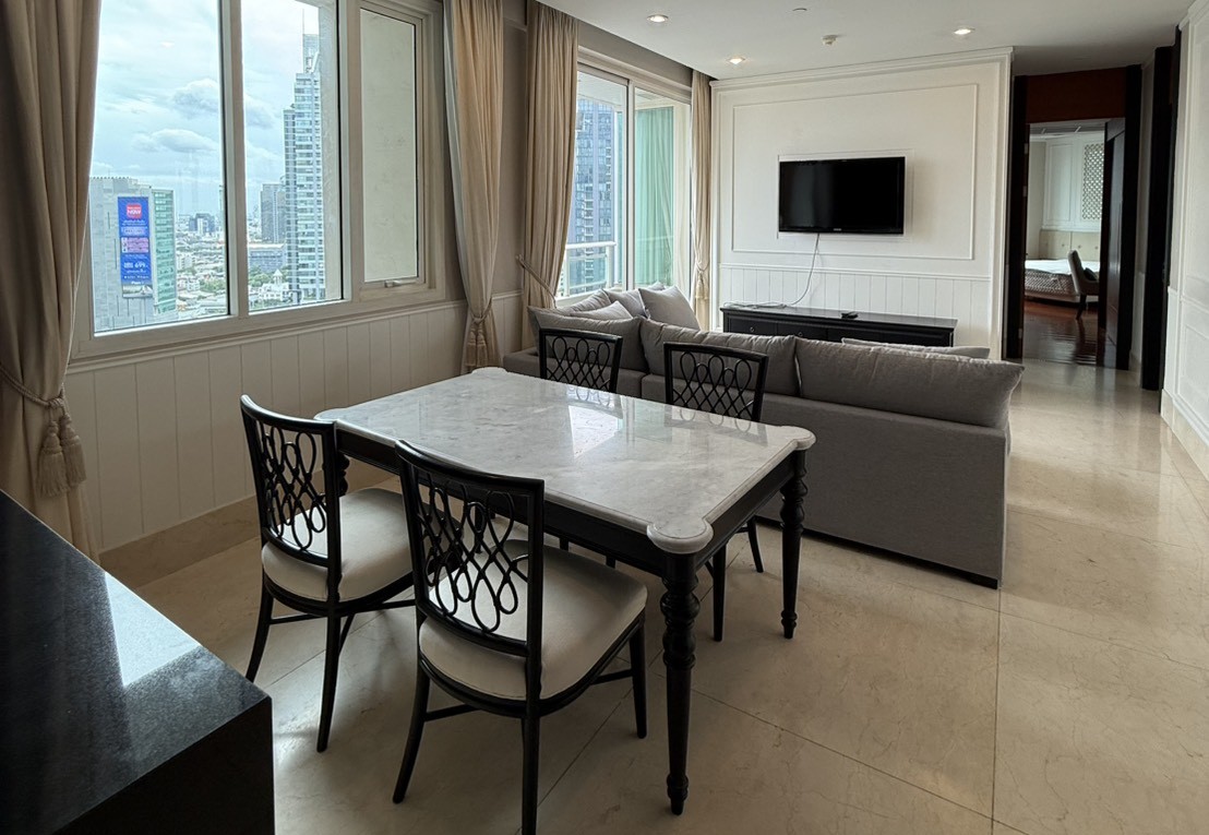 Condominium in Sathorn : The Infinity 