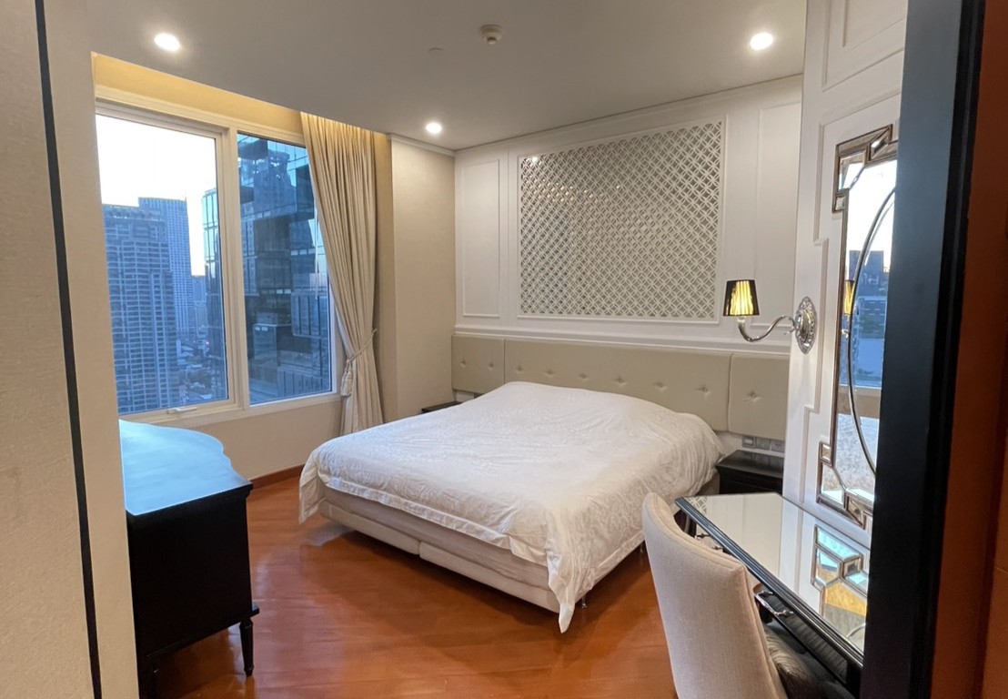 Condominium in Sathorn : The Infinity 
