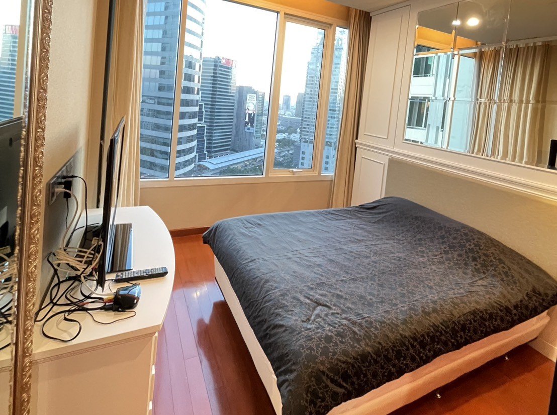 Condominium in Sathorn : The Infinity 