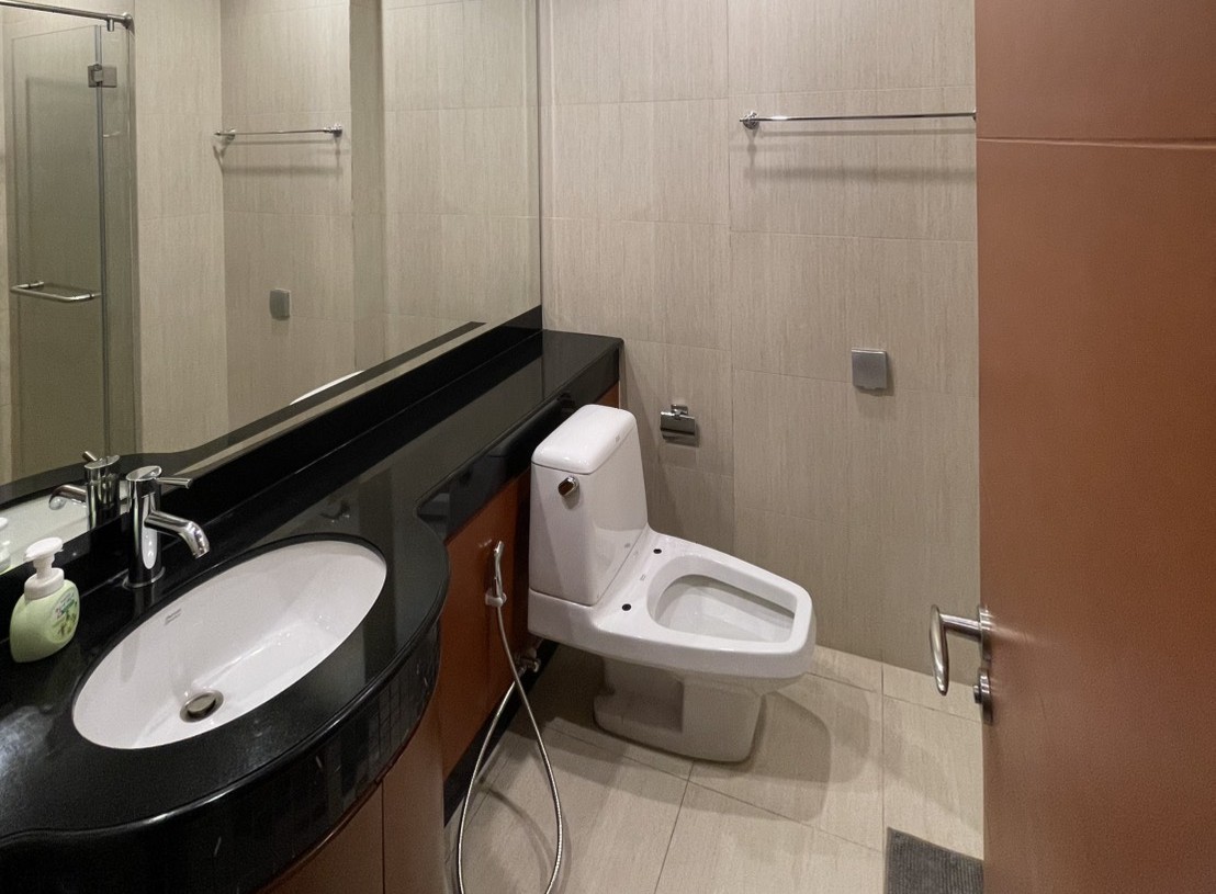 Condominium in Sathorn : The Infinity 