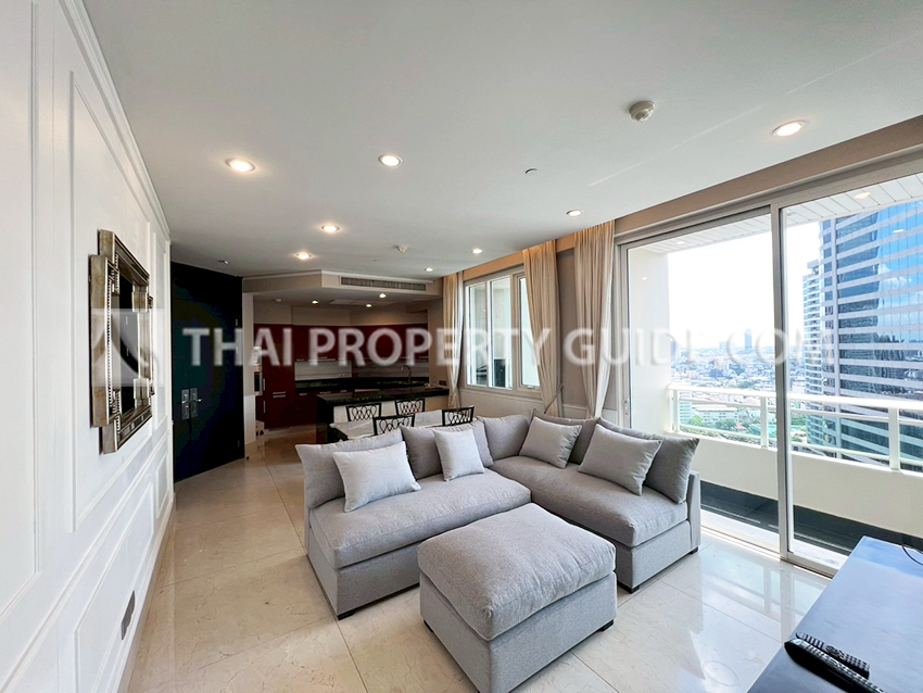 Condominium in Sathorn : The Infinity 