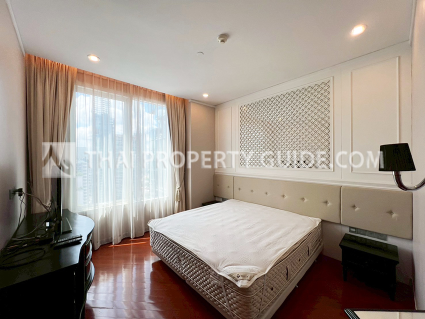 Condominium in Sathorn : The Infinity 