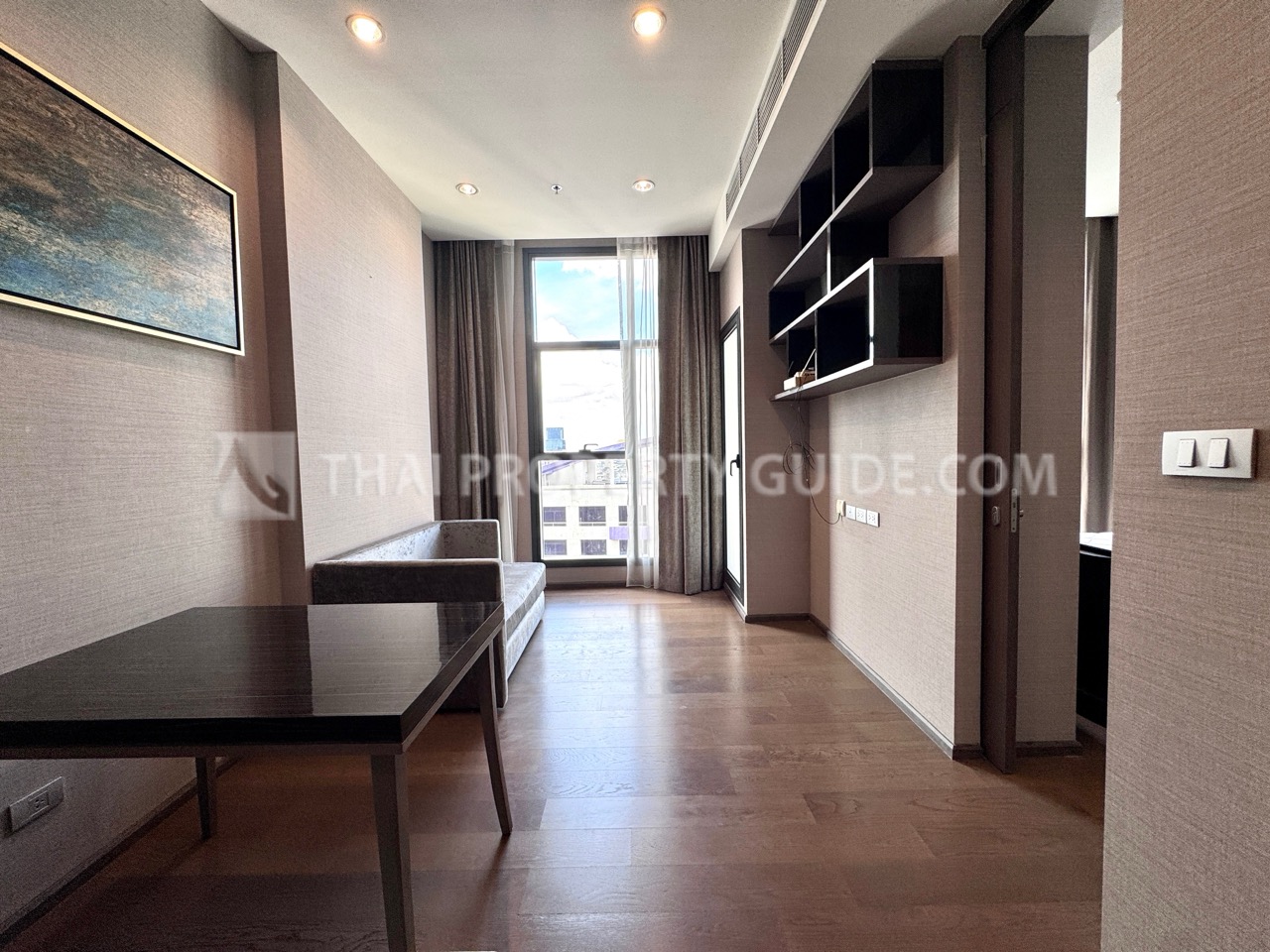 Condominium in Sathorn 