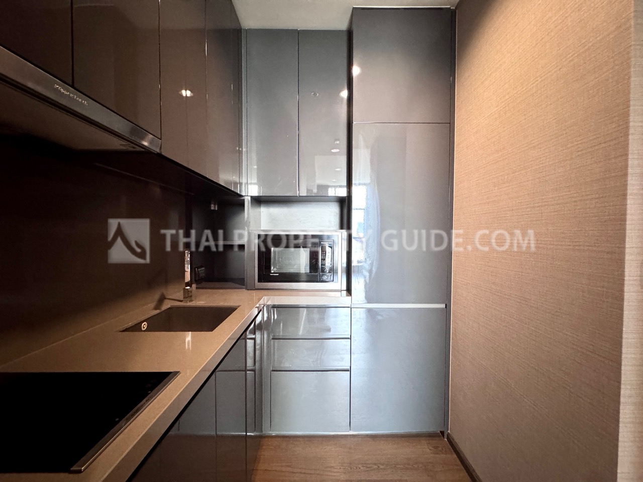 Condominium in Sathorn 