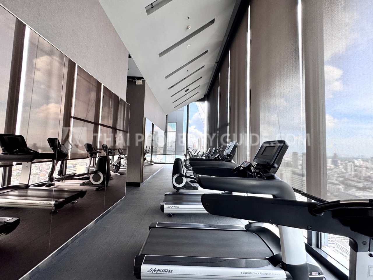 Condominium in Sathorn 