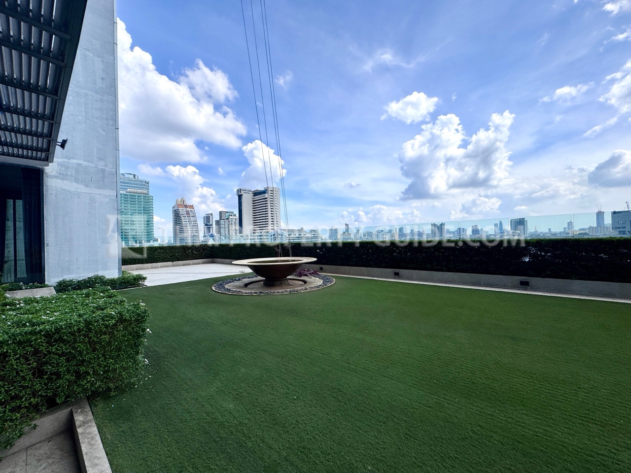 Condominium in Sathorn 