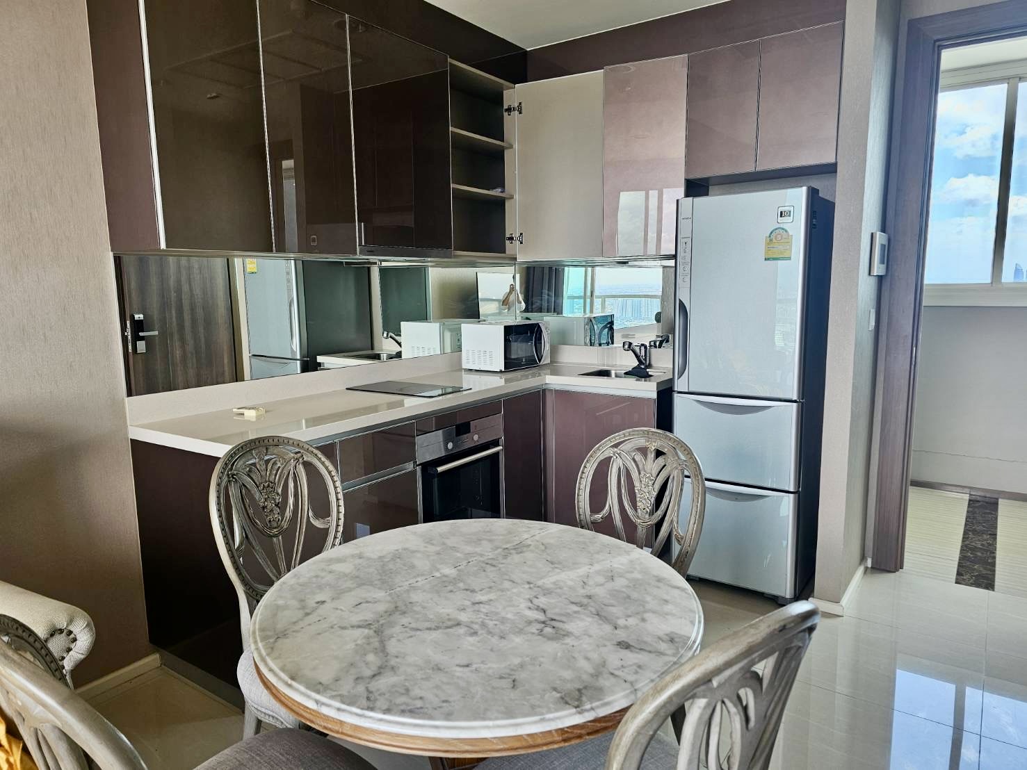 Condominium in Sathorn 