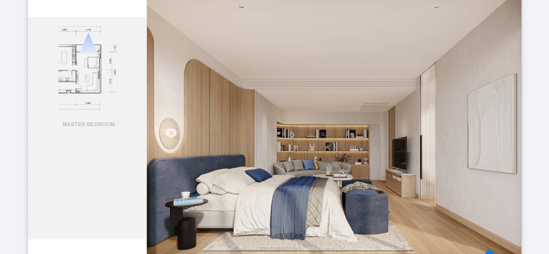 Condominium in Sathorn 