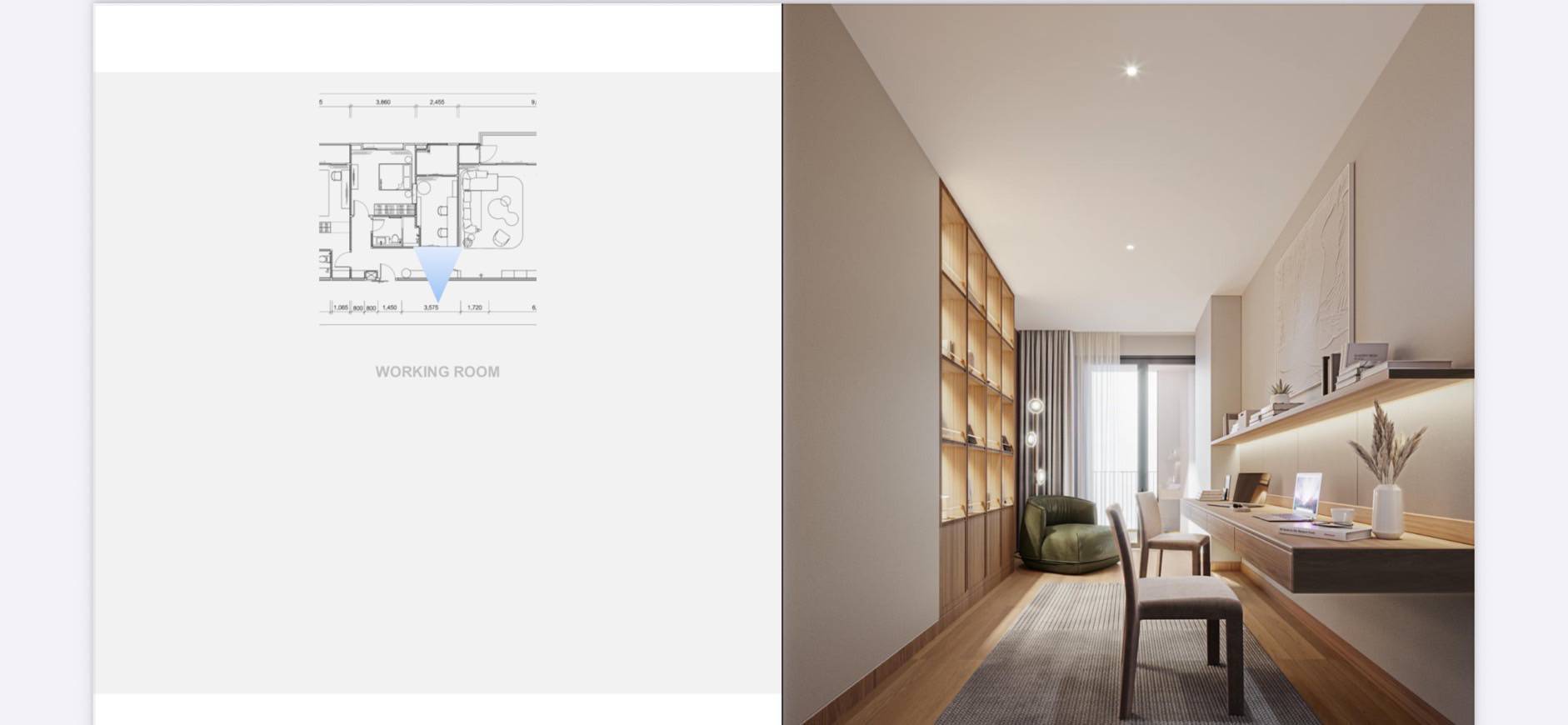 Condominium in Sathorn 