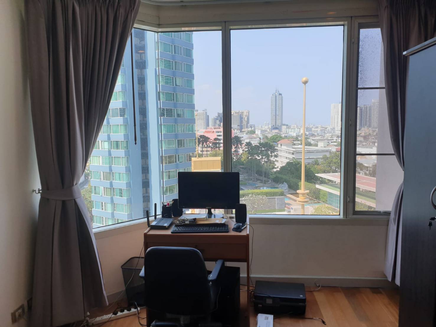 Condominium in Sathorn 