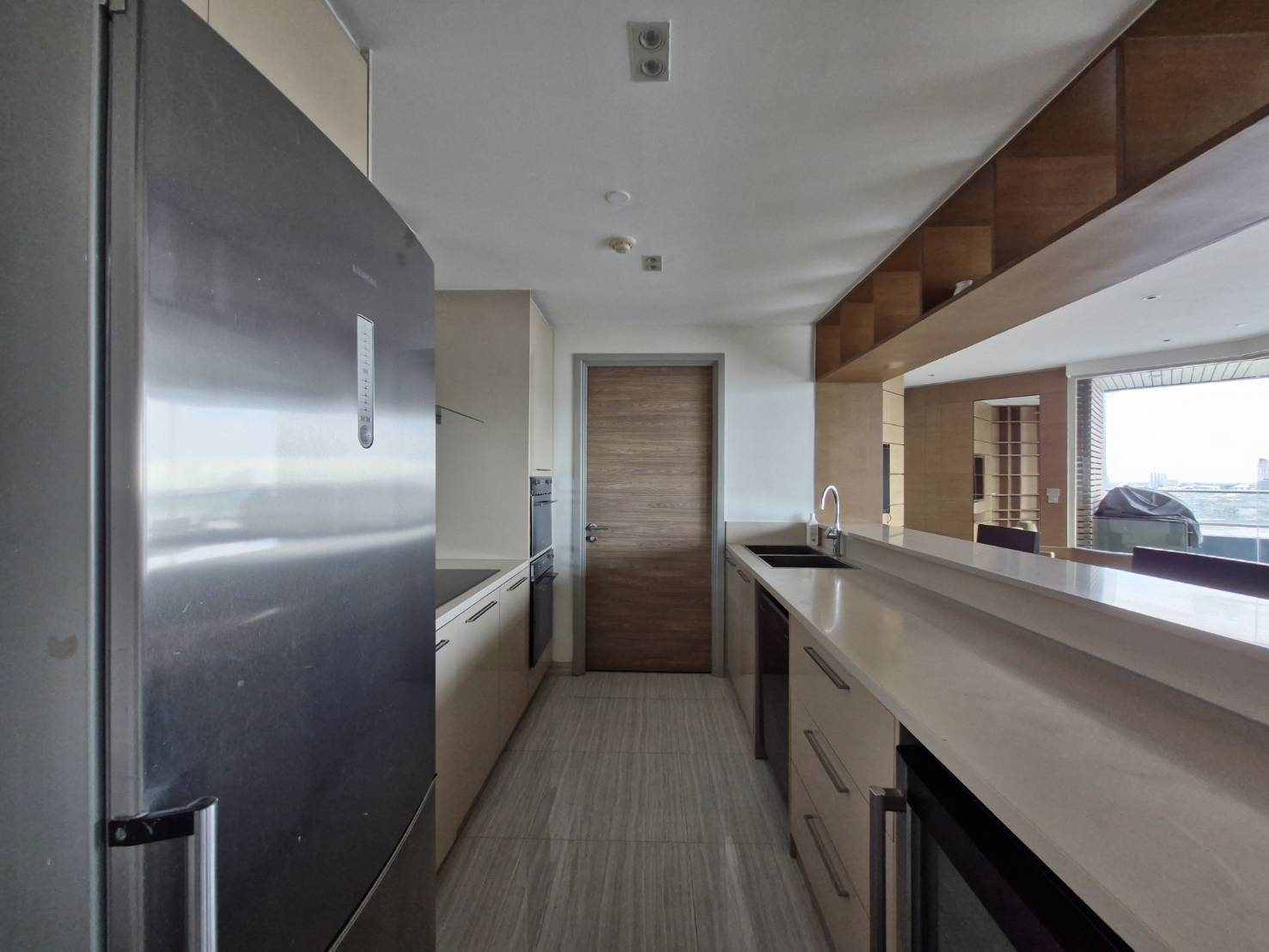 Condominium in Sathorn 