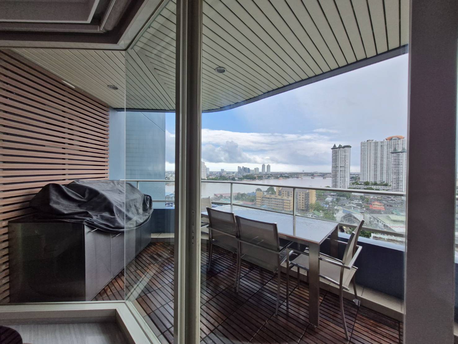 Condominium in Sathorn 