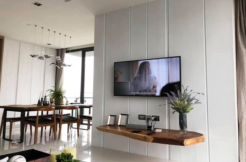 Condominium in Sathorn 