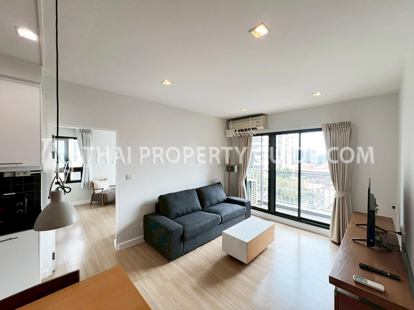 Condominium in Sathorn 