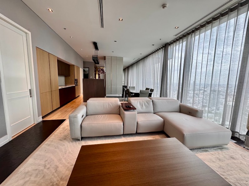 Condominium in Sathorn