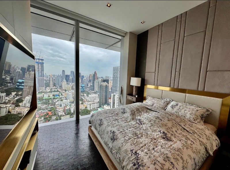 Condominium in Sathorn 