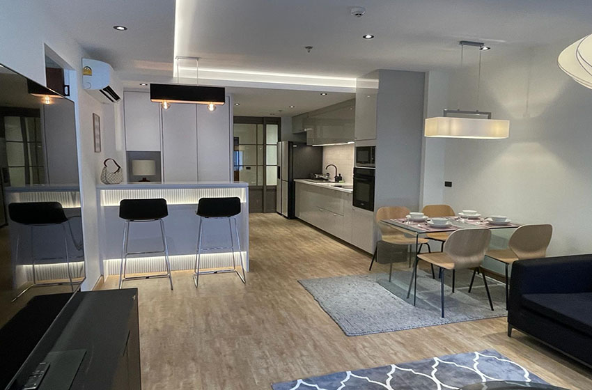 Condominium in Sathorn 