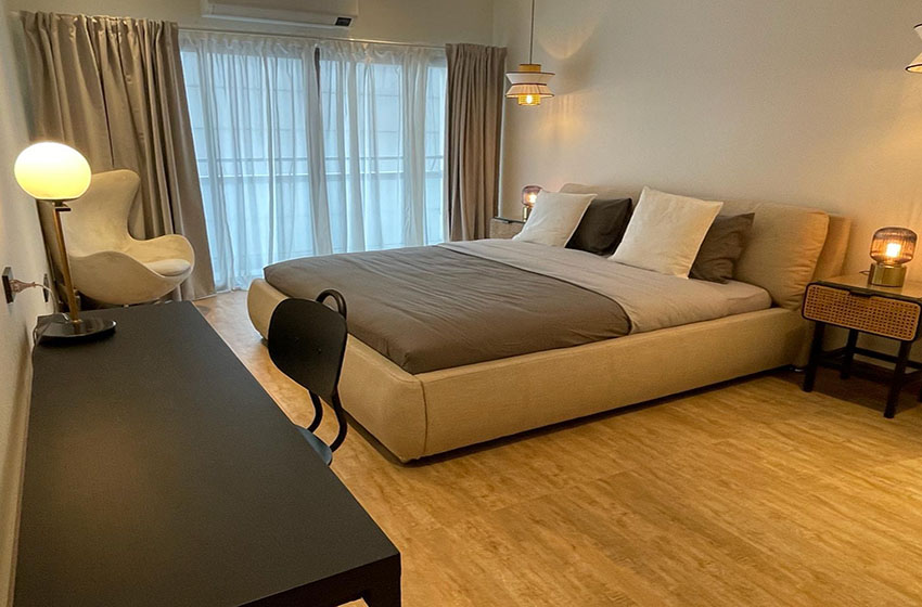 Condominium in Sathorn 