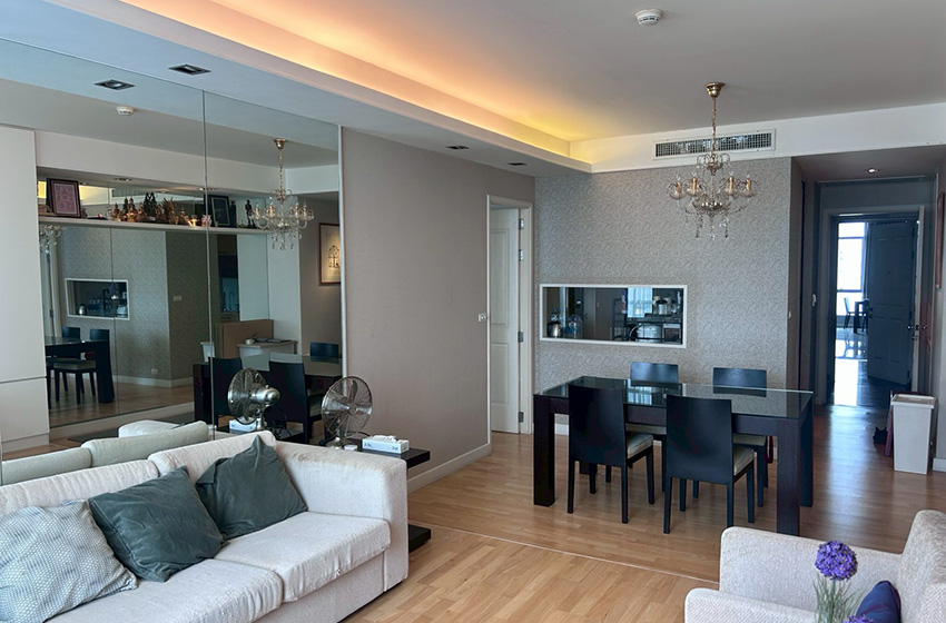 Condominium in Sathorn 