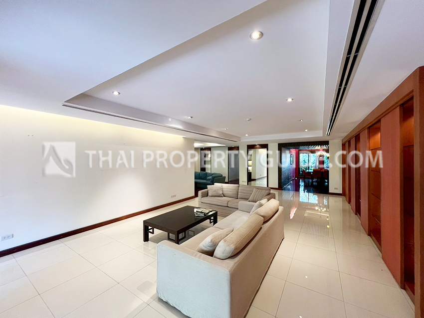 Condominium in Sathorn